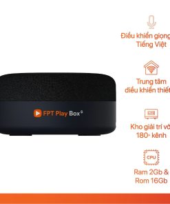 Bộ điều khiển trung tâm FPT Play Box S
