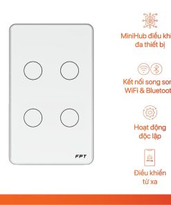 Công Tắc Cảm Ứng Leto