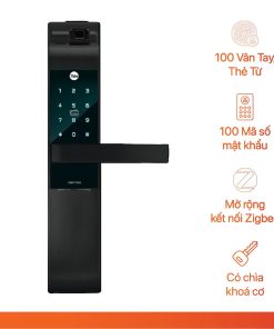 Khoá Cửa Vân Tay Yale