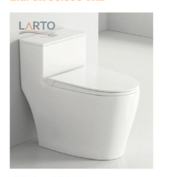 BỒN CẦU LARTO LTBC – 3368