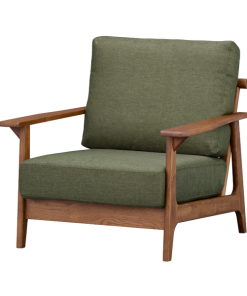 SOFA 1P 80 GỖ OAK – MBR/GR