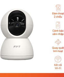 Camera an ninh thông minh FPT