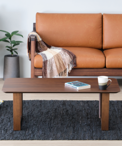 BÀN SOFA KIAES 100 GỖ CAO SU – MBR