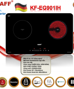Bếp Điện Từ KAFF KF-EG901IH