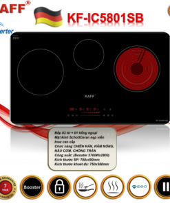 Bếp điện từ KAFF KF-IC5801SB