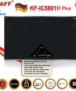 Bếp Từ KAFF KF-IC5801II Plus