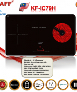 Bếp Điện Từ KAFF KF-IC79H
