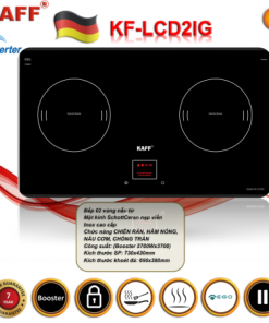Bếp Từ Thông Minh KAFF KF-LCD2IG