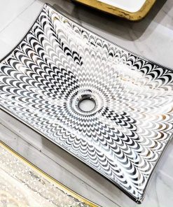 Lavabo Larto LTLVB - 8048