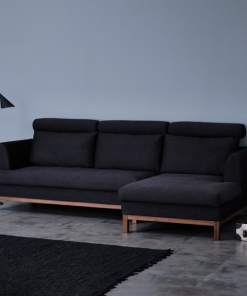 SOFA GÓC 262 – BLK (R)