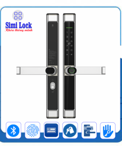 Khóa thông minh S268 – HÀNG CAO CẤP – Bluetooth TTLock