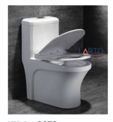 BỒN CẦU LARTO LTBC – 3370
