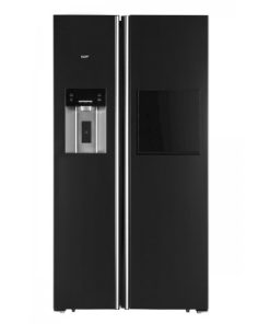 Tủ Lạnh Side By Side KAFF KF-BCD606WHIT