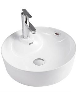 Chậu rửa đặt bàn Lucky AD -0756