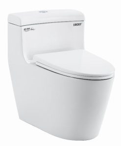 Bàn cầu khối Lucky AD-2046