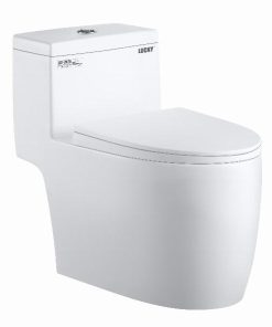 Bàn cầu khối Lucky AD-2076