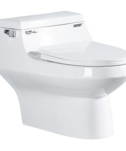 Bàn cầu khối Lucky AD-2084