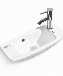 Lavabo gắn tường Lucky AD-900