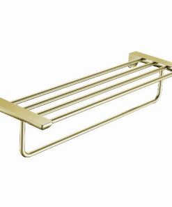 Máng khăn Đồng mạ Vàng GJ-8003J