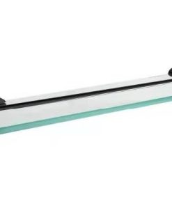 Kệ kính Đồng mạ Đen GJ-50012