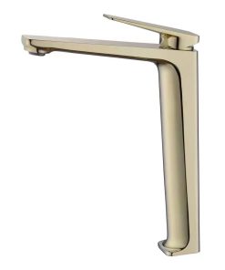 VÒI LAVABO NÓNG LẠNH LUCKY GOLD AD-6302