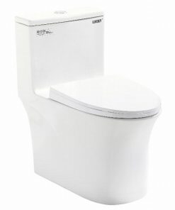 Bàn cầu khối Lucky AD-2124