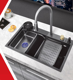 Chậu rửa chén HM3018